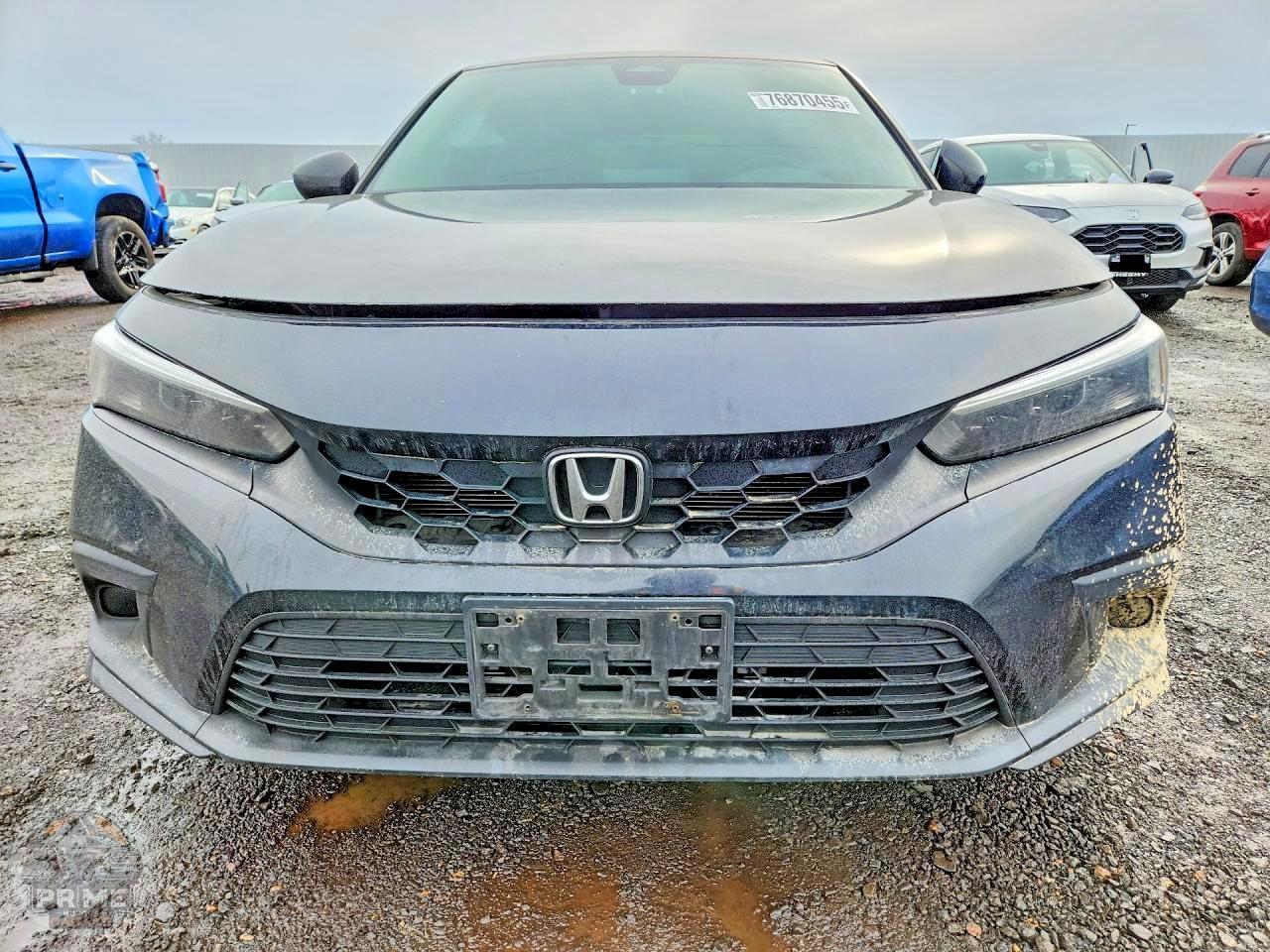 2022 HONDA CIVIC — фото 5