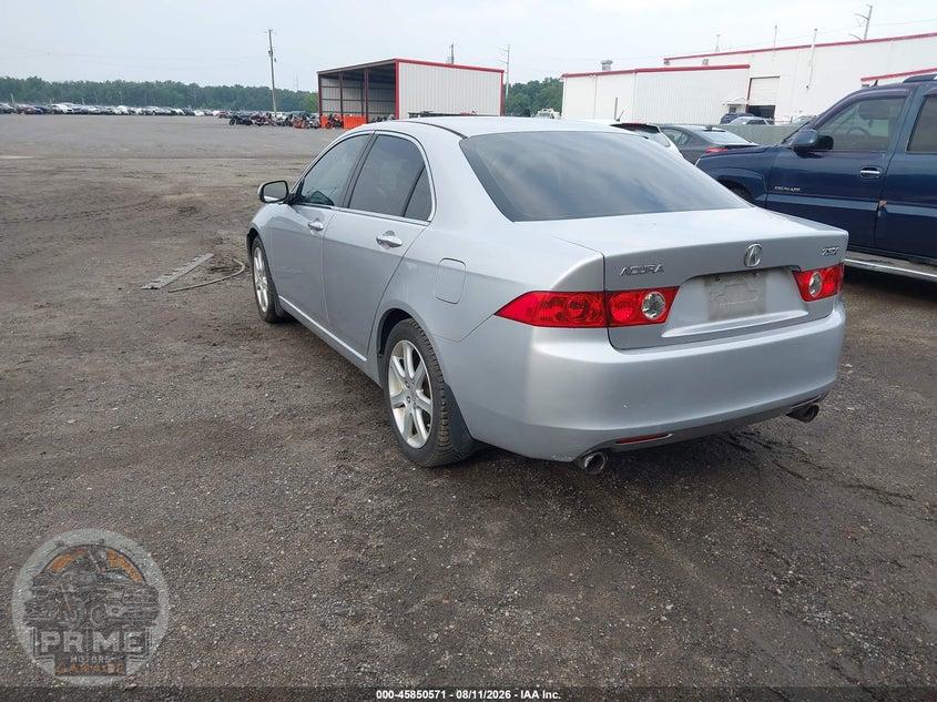 2004 ACURA TSX — фото 3