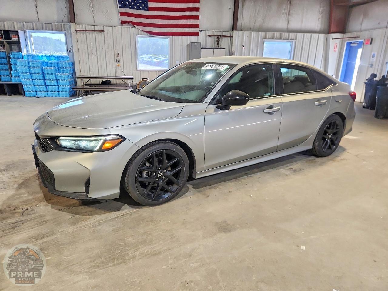 2025 HONDA CIVIC — фото 1