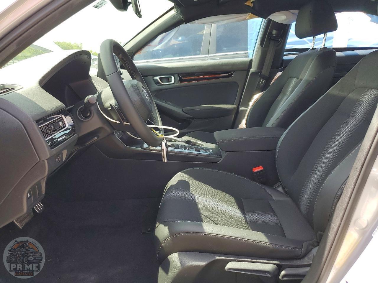 2025 HONDA CIVIC — фото 7