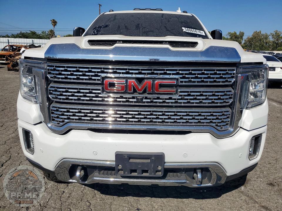 2022 GMC SIERRA — фото 5