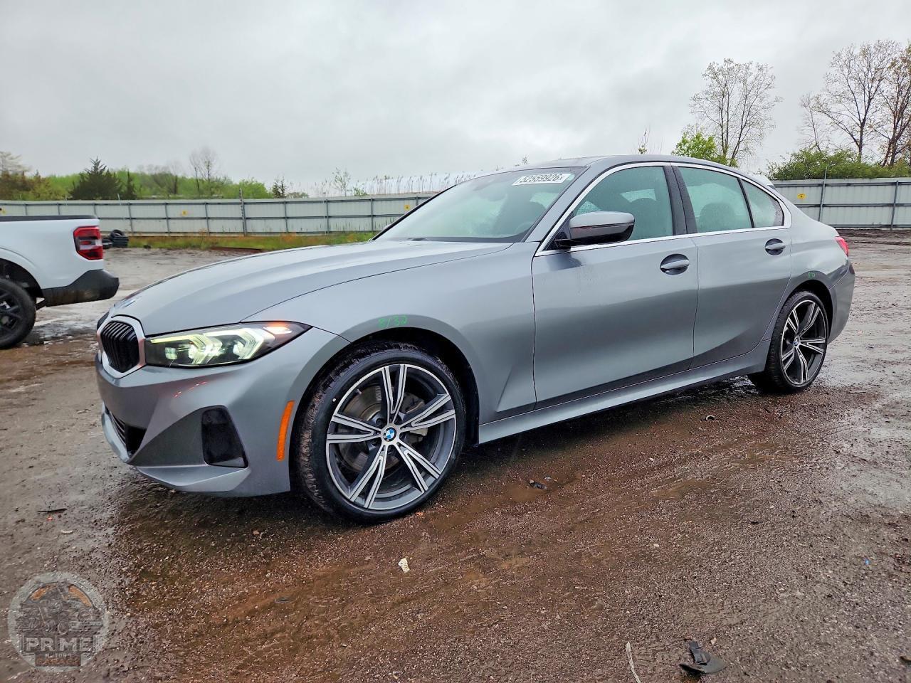 2024 BMW 3 SERIES — фото 1