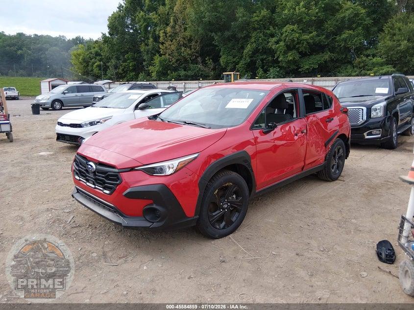 2024 SUBARU CROSSTREK — фото 2