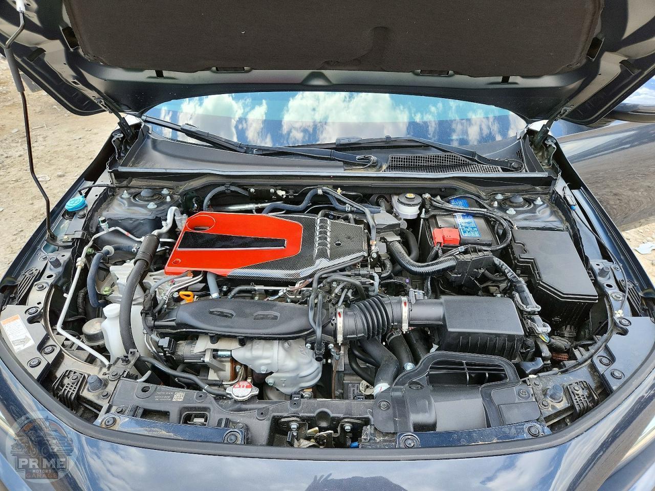 2024 HONDA CIVIC — фото 11