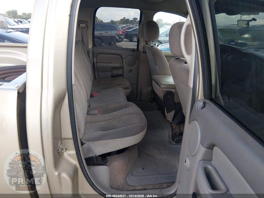 2003 DODGE RAM 1500 SLT/LARAMIE/ST — фото 8