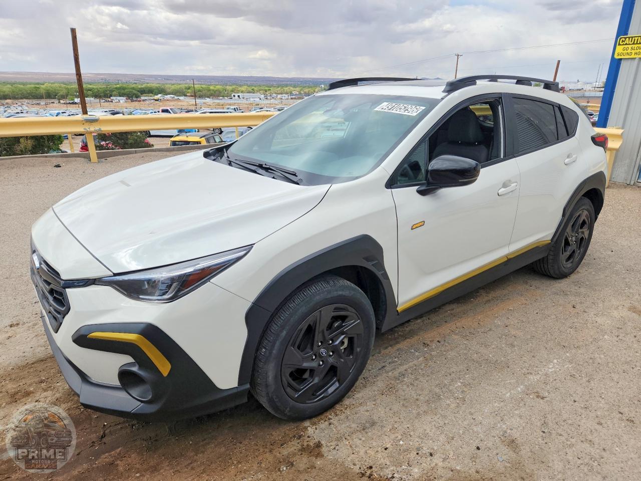 2025 SUBARU CROSSTREK — фото 1