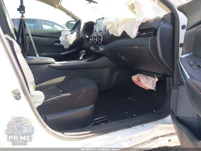 2023 NISSAN SENTRA SR XTRONIC CVT — фото 5