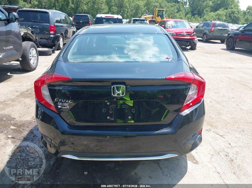 2019 HONDA CIVIC LX — фото 16