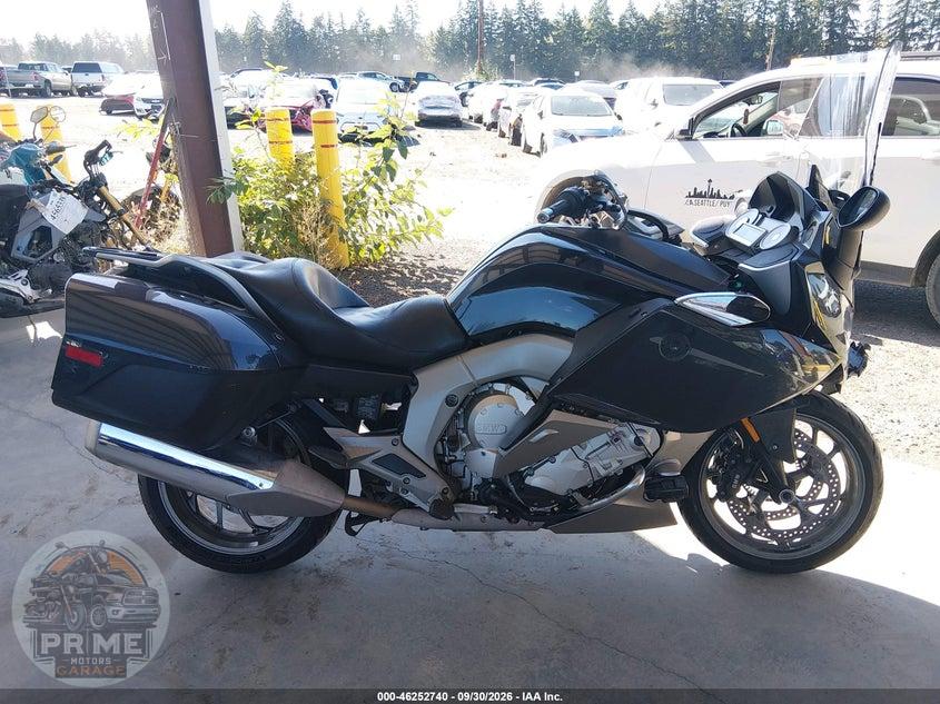 2013 BMW K1600 GTL — фото 12