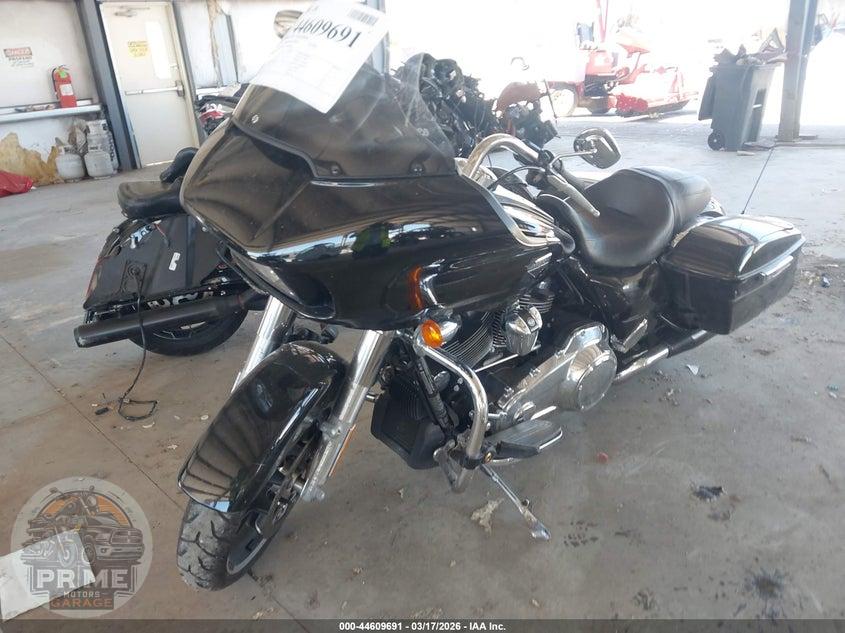 2022 HARLEY-DAVIDSON FLTRX (ROAD GLIDE, ROAD GLIDE CUSTOM) — фото 2