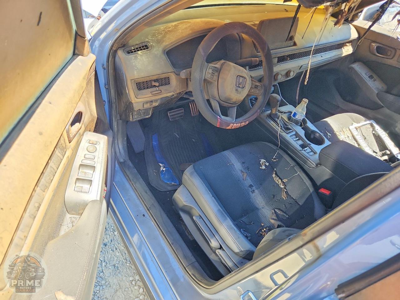 2024 HONDA CIVIC — фото 8