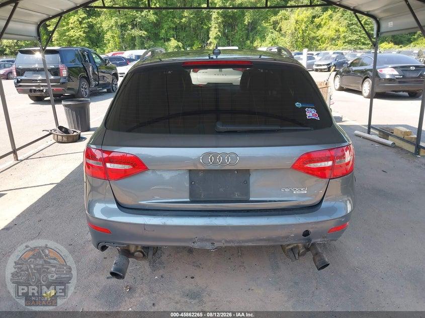 2013 AUDI ALLROAD 2.0T PREMIUM — фото 17