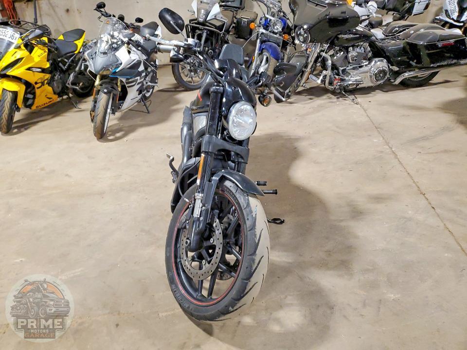 2012 HARLEY-DAVIDSON VRSCDX (NIGHT ROD SPECIAL) — фото 2