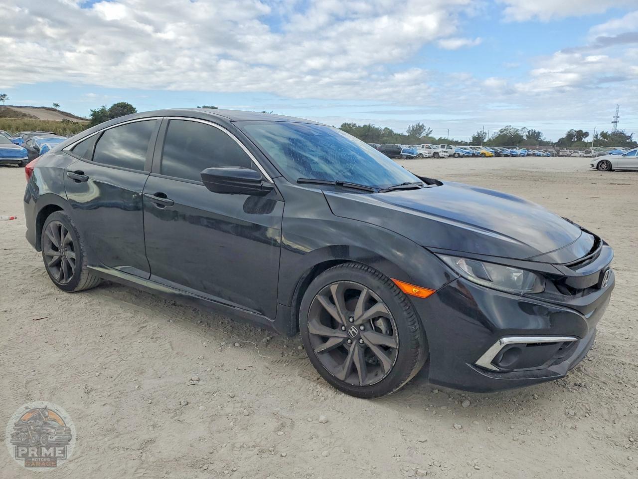 2021 HONDA CIVIC — фото 4