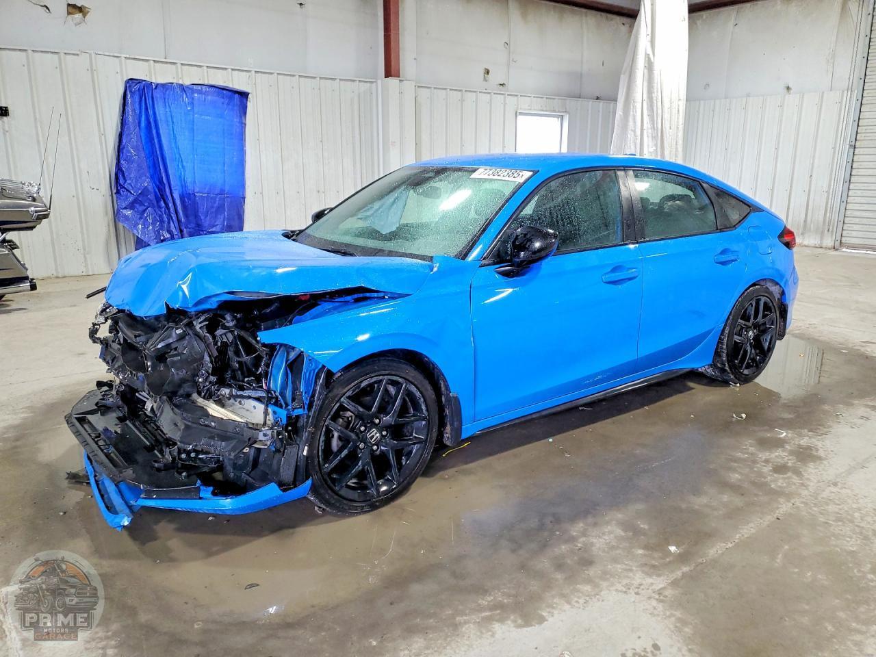 2022 HONDA CIVIC — фото 1