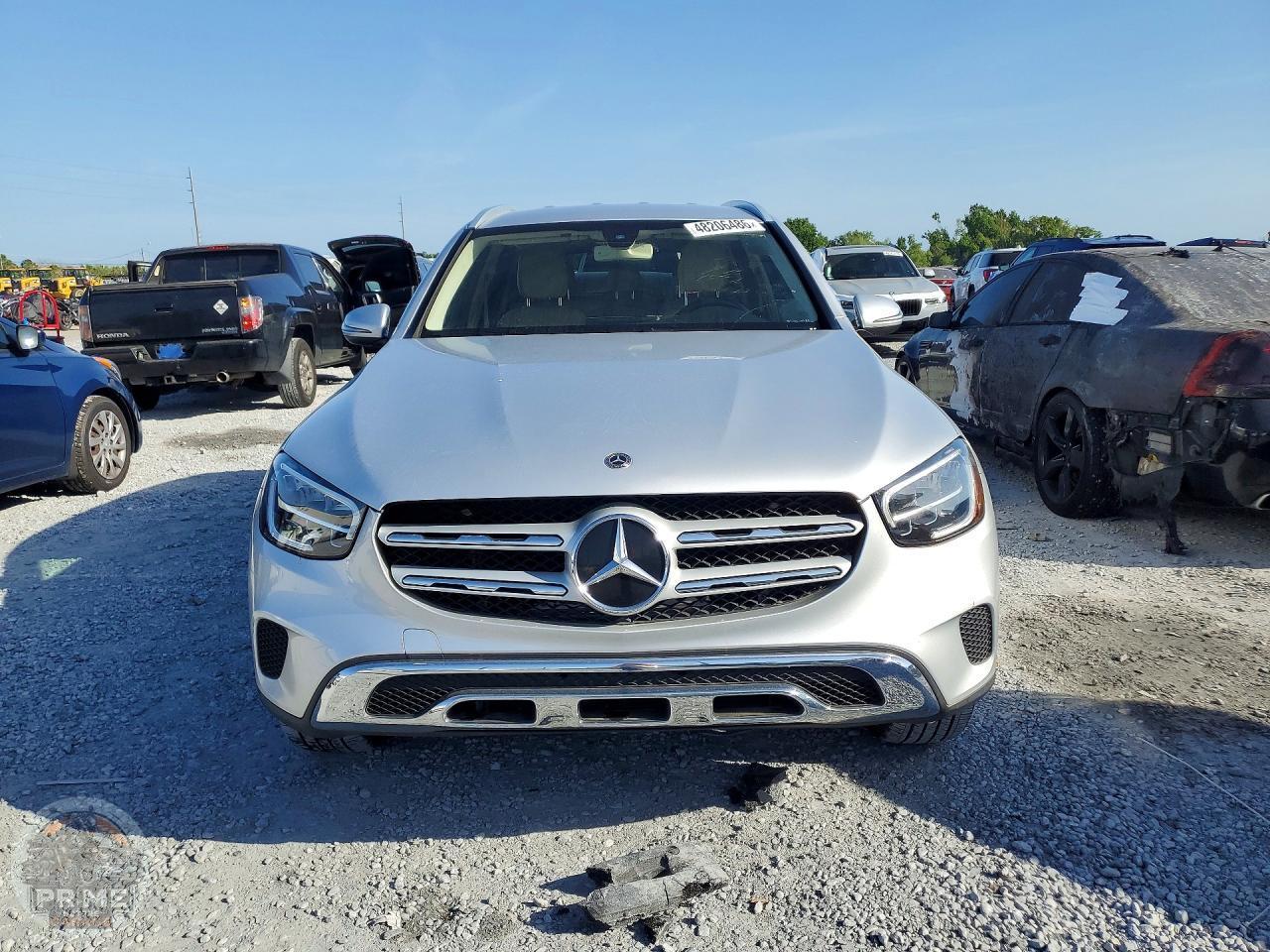 2020 MERCEDES-BENZ GLC CLASS — фото 9