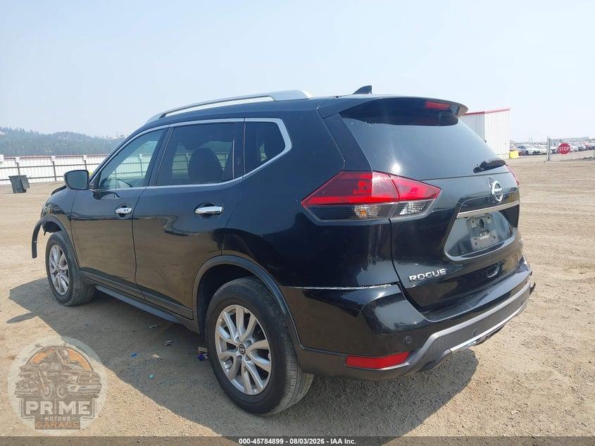 2019 NISSAN ROGUE SV — фото 15