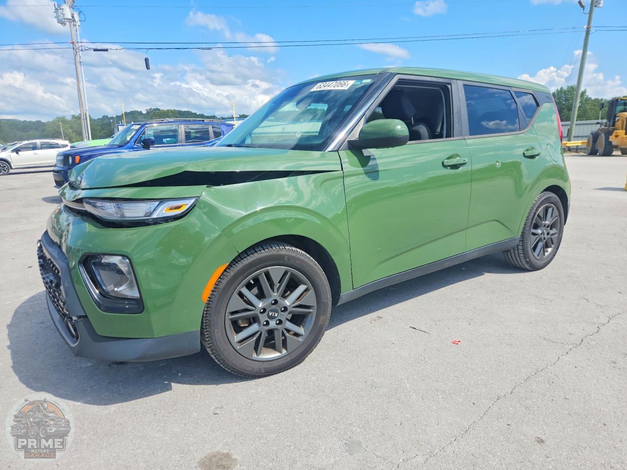 2021 KIA SOUL — фото 1