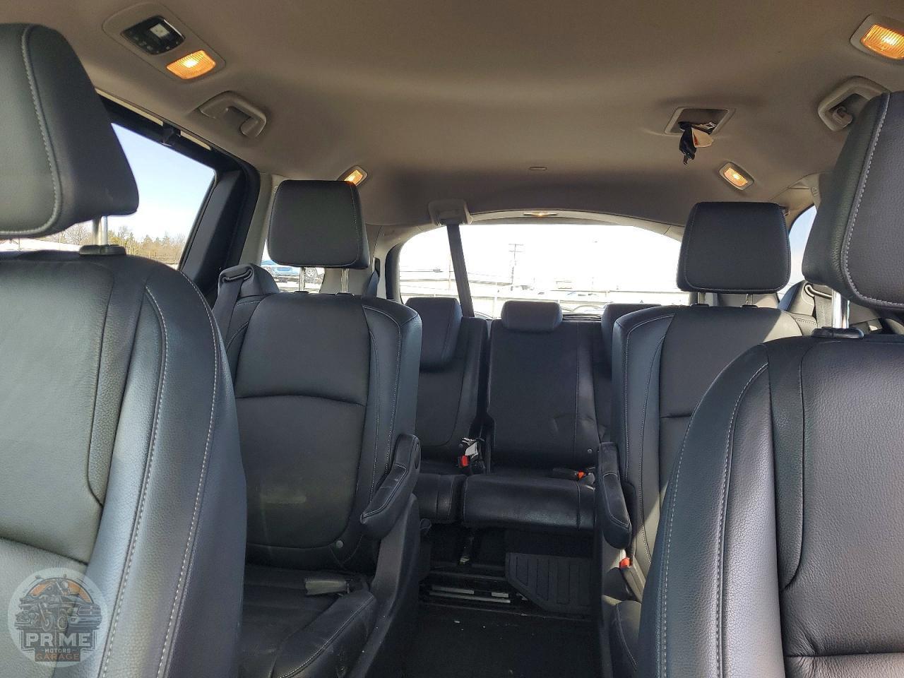 2023 HONDA ODYSSEY — фото 10