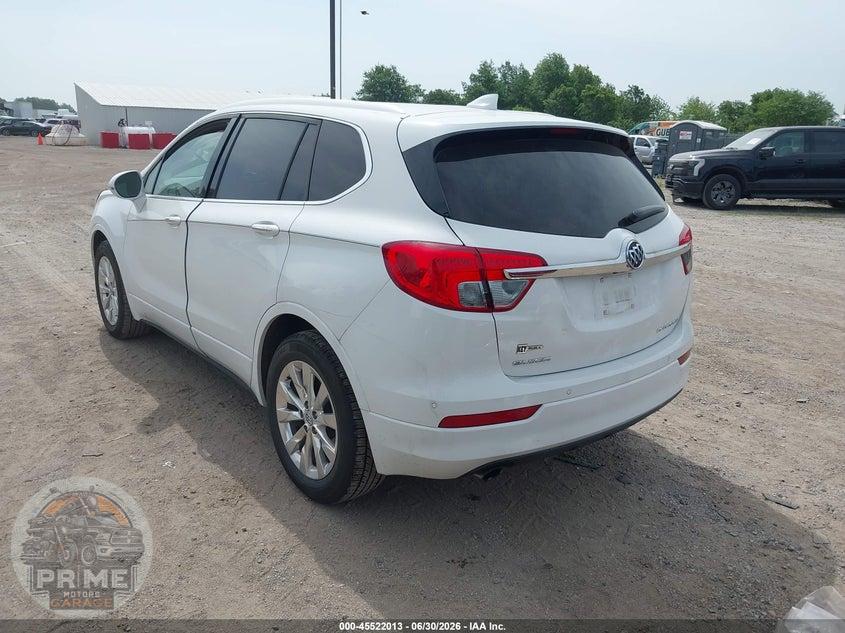 2017 BUICK ENVISION ESSENCE — фото 3
