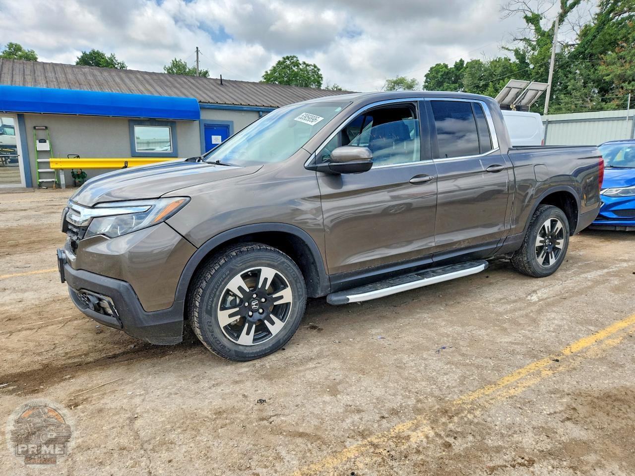 2020 HONDA RIDGELINE — фото 1
