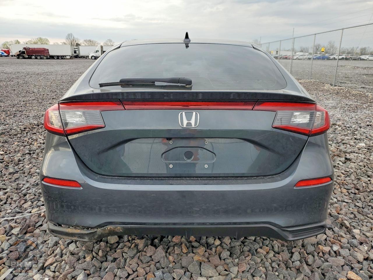 2025 HONDA CIVIC — фото 6