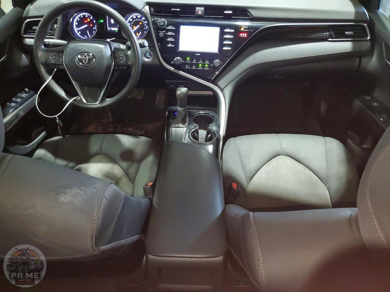 2020 TOYOTA CAMRY — фото 7