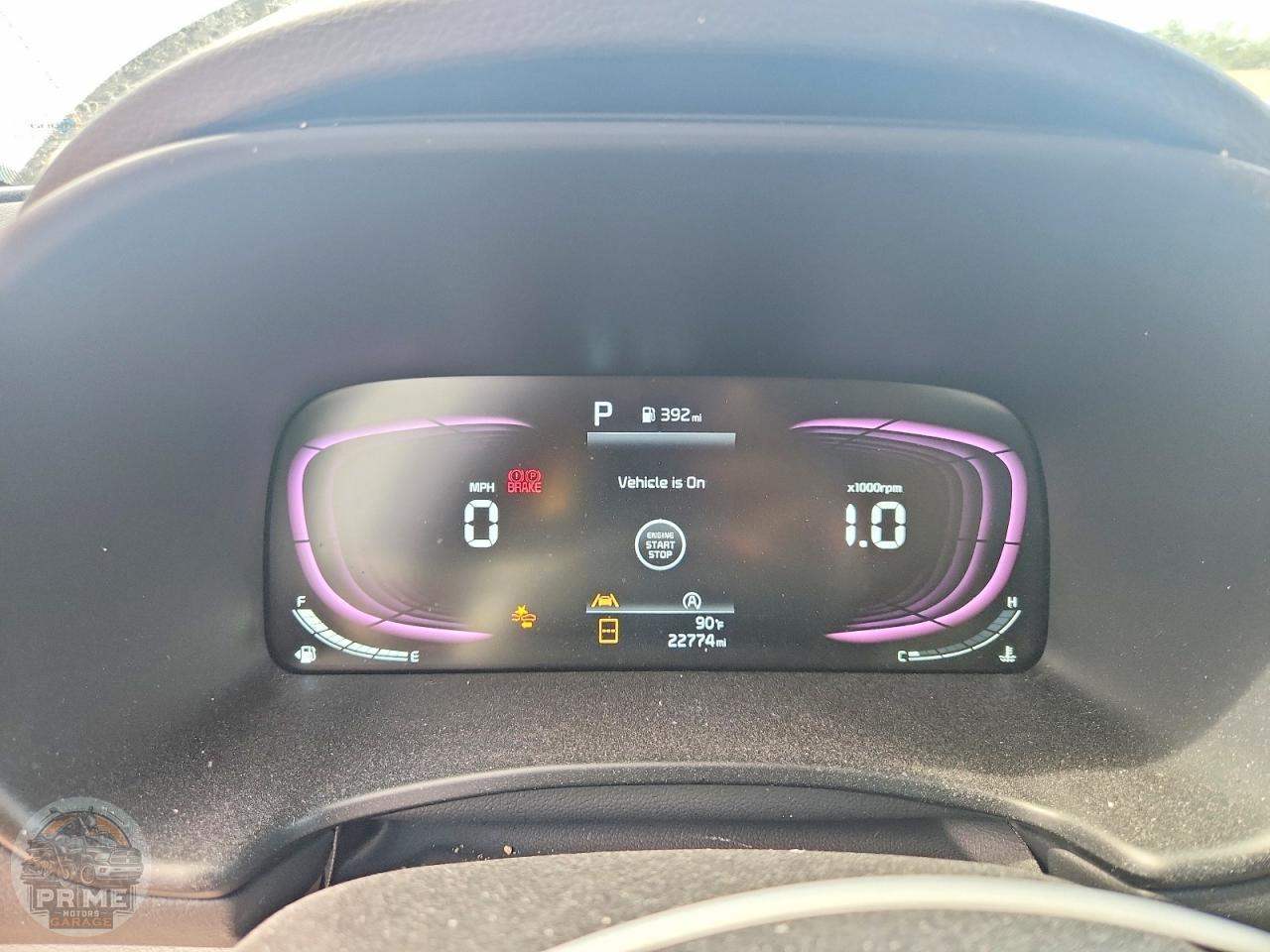 2023 KIA SOUL — фото 9