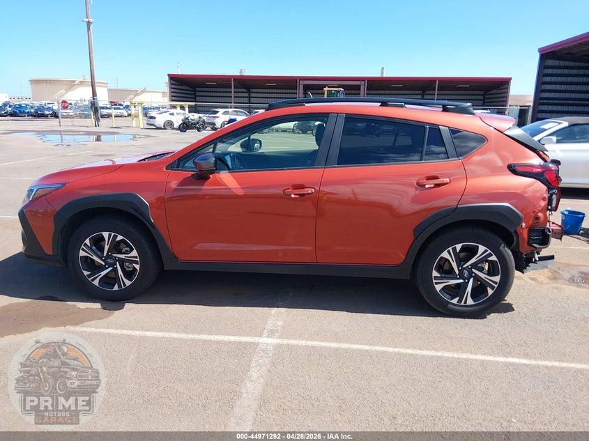 2024 SUBARU CROSSTREK PREMIUM — фото 14