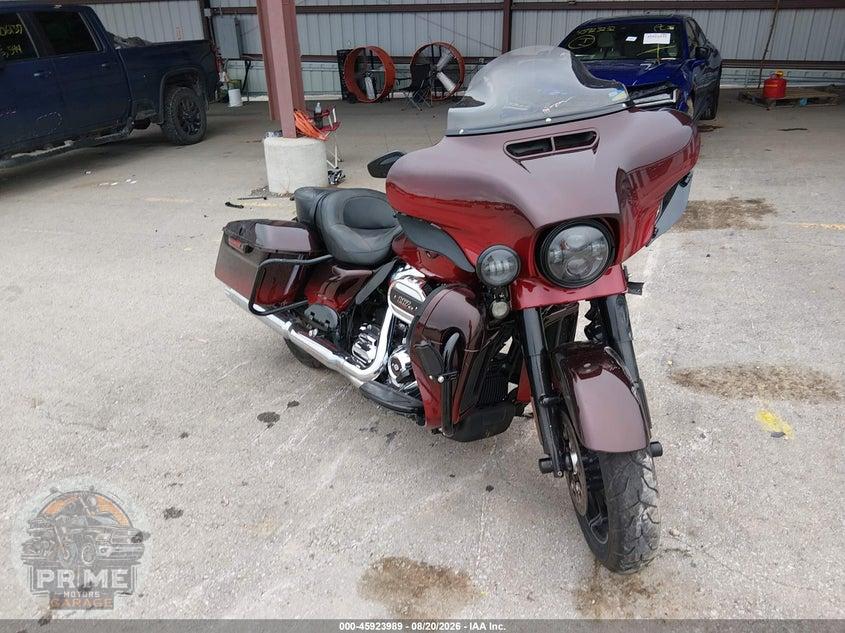 2018 HARLEY-DAVIDSON FLHTKSE (CVO LIMITED / CVO ULTRA LIMITED) CVO LIMITED — фото 1