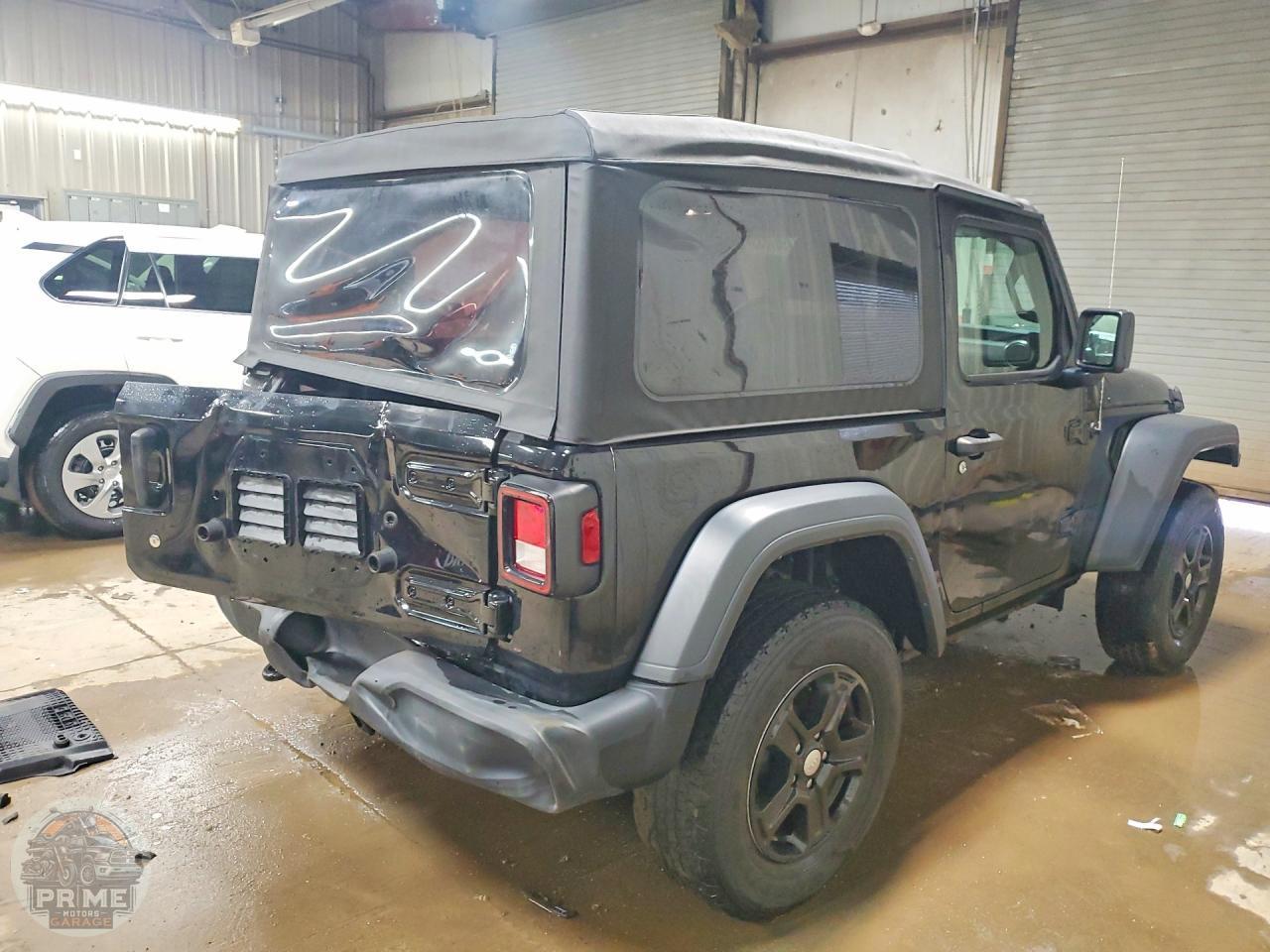 2023 JEEP WRANGLER — фото 3