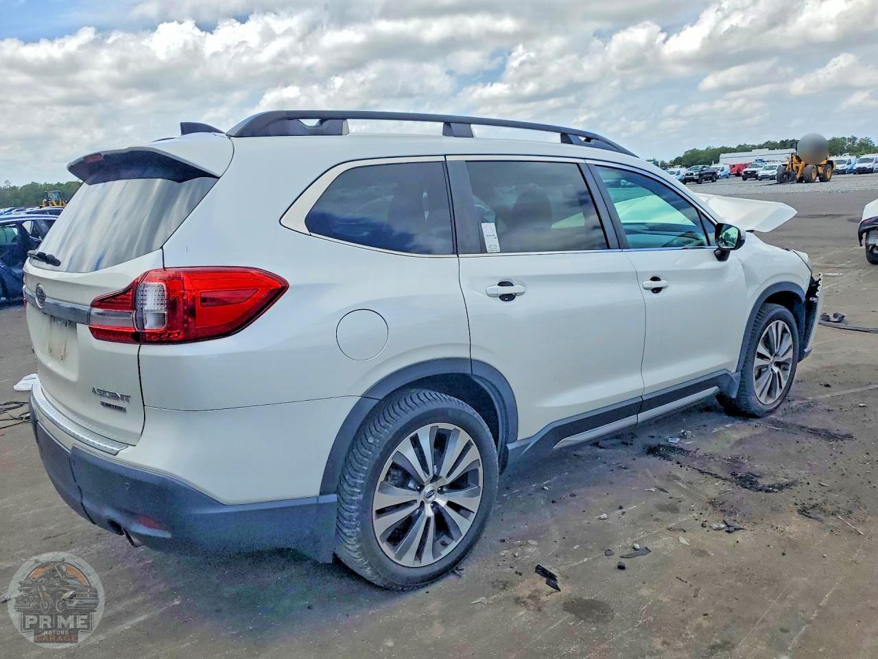 2020 SUBARU ASCENT — фото 3