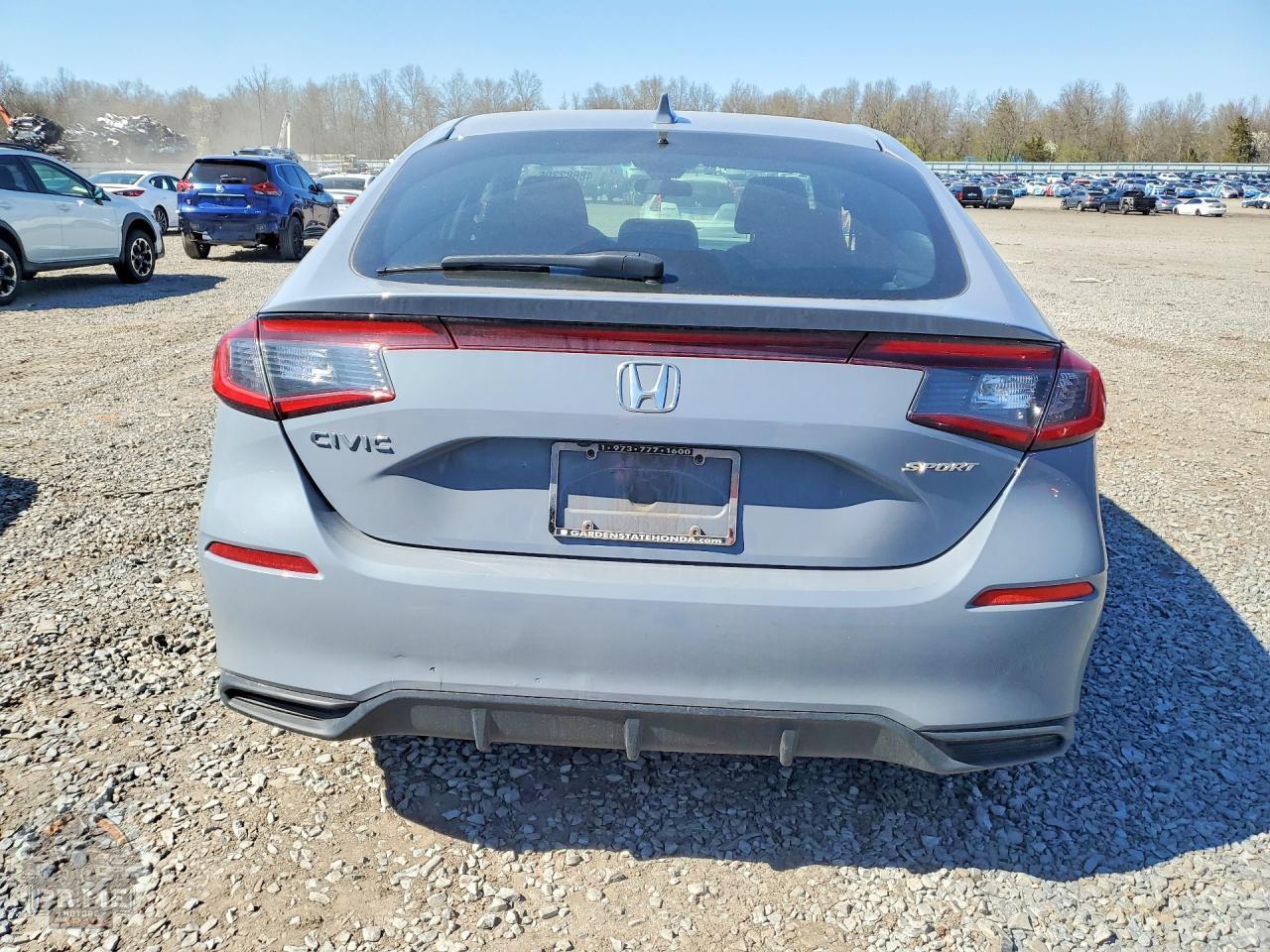 2022 HONDA CIVIC — фото 6