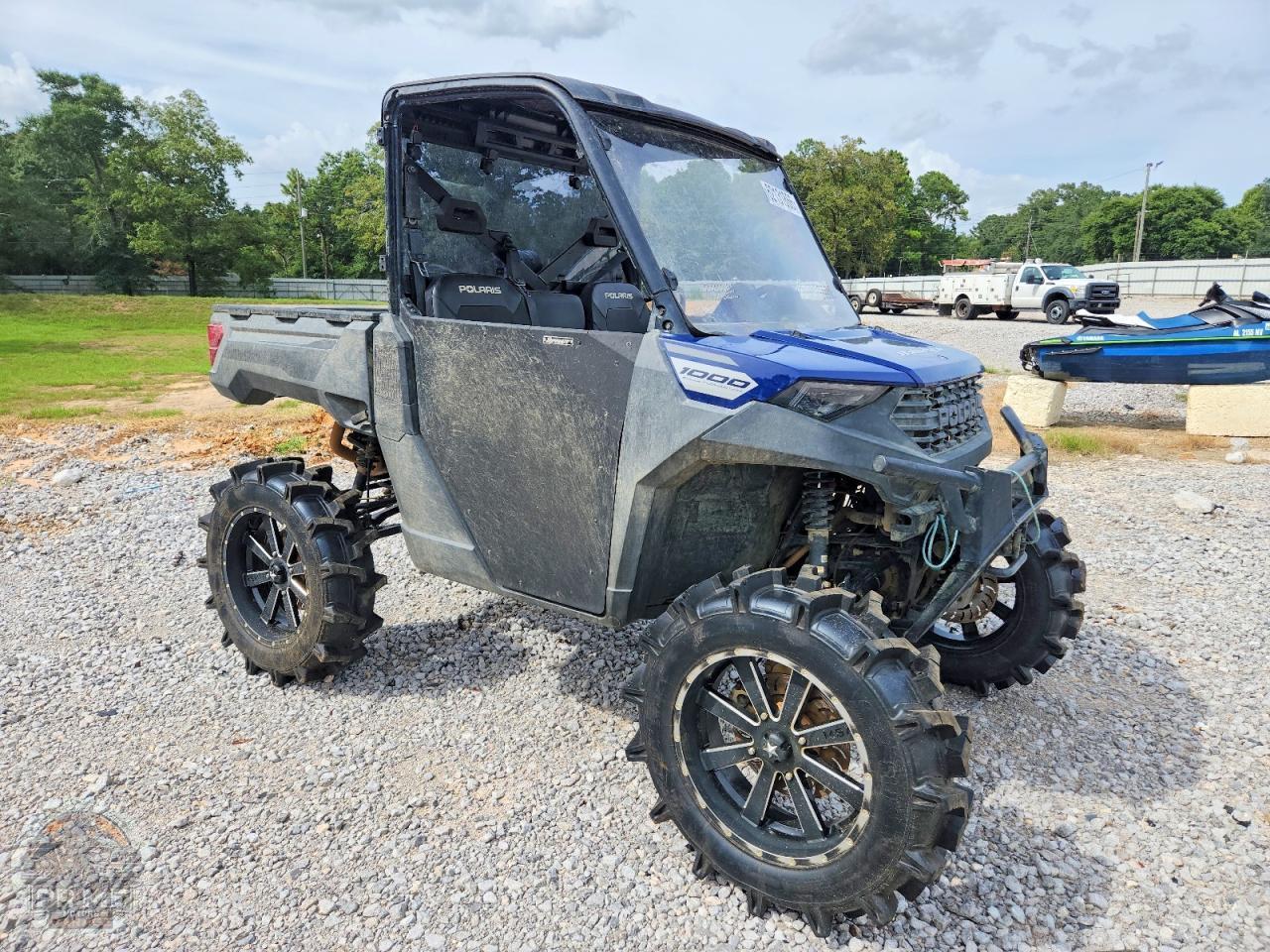 2023 POLARIS RANGER — фото 1