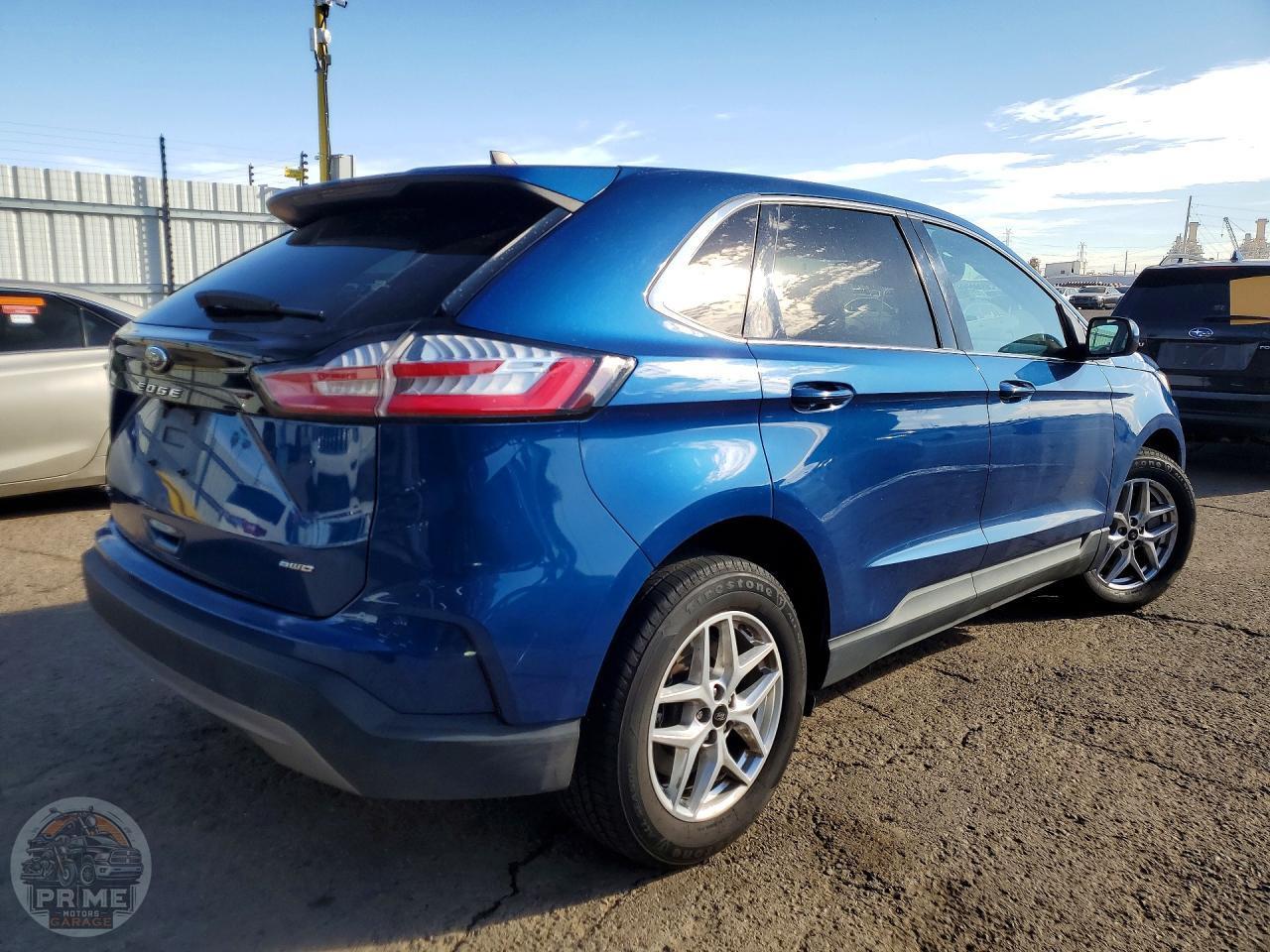 2023 FORD EDGE — фото 6