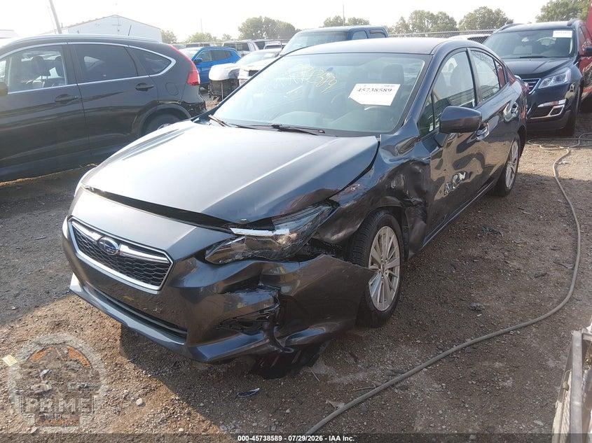 2017 SUBARU IMPREZA 2.0I PREMIUM — фото 2