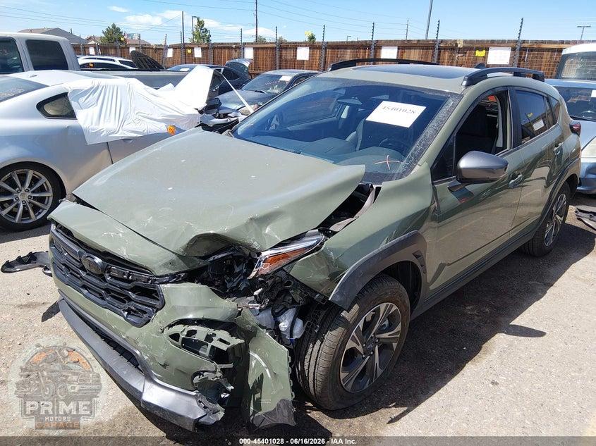 2026 SUBARU CROSSTREK PREMIUM — фото 2