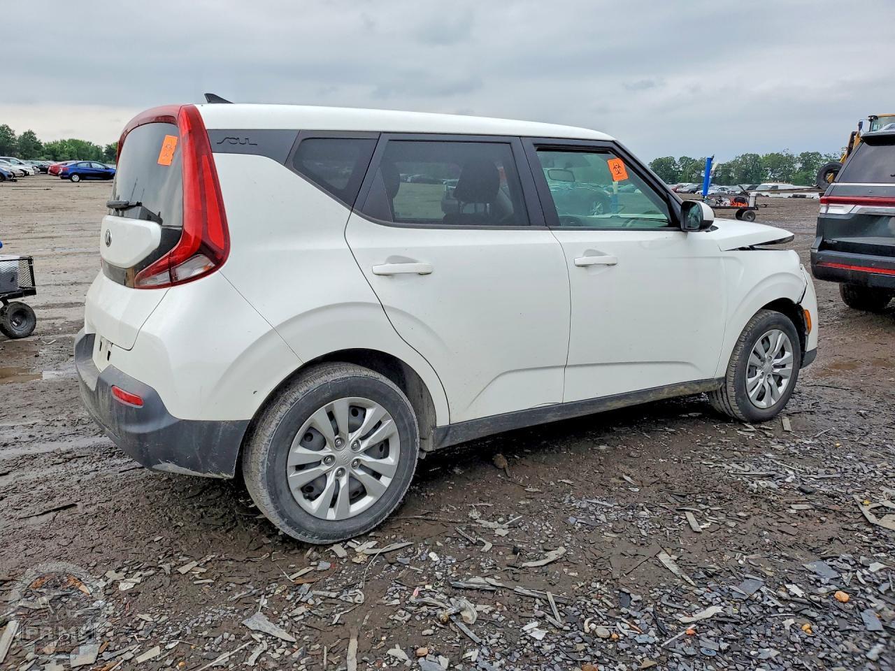 2020 KIA SOUL — фото 3
