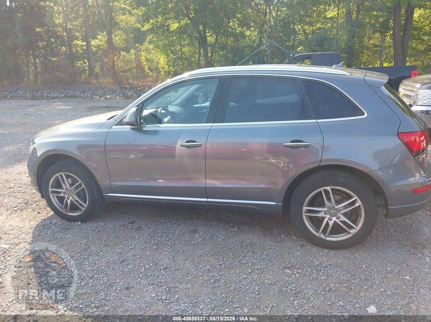 2016 AUDI Q5 2.0T PREMIUM — фото 14