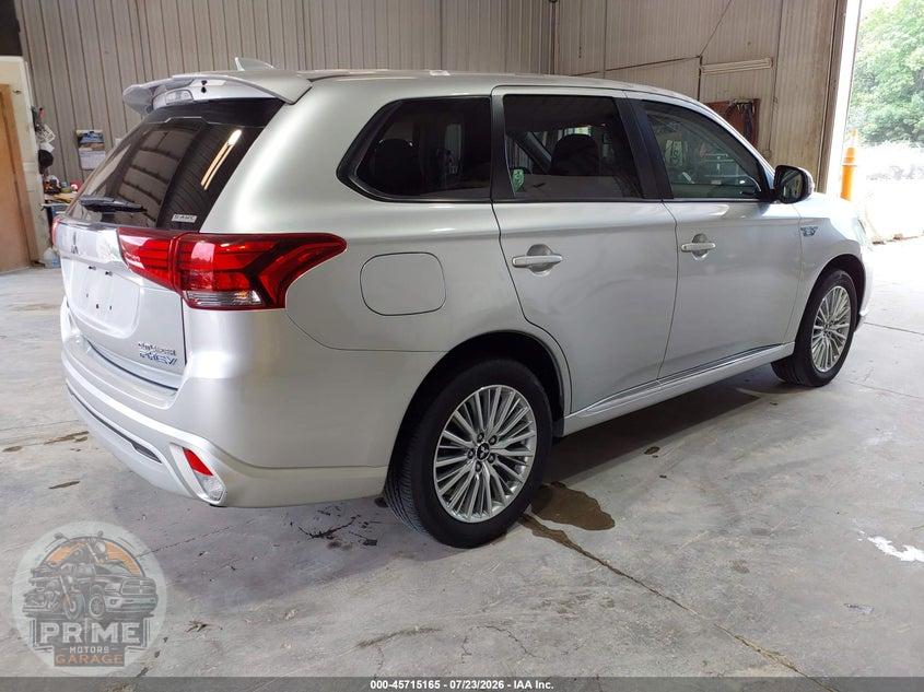 2019 MITSUBISHI OUTLANDER PHEV GT/SEL — фото 4