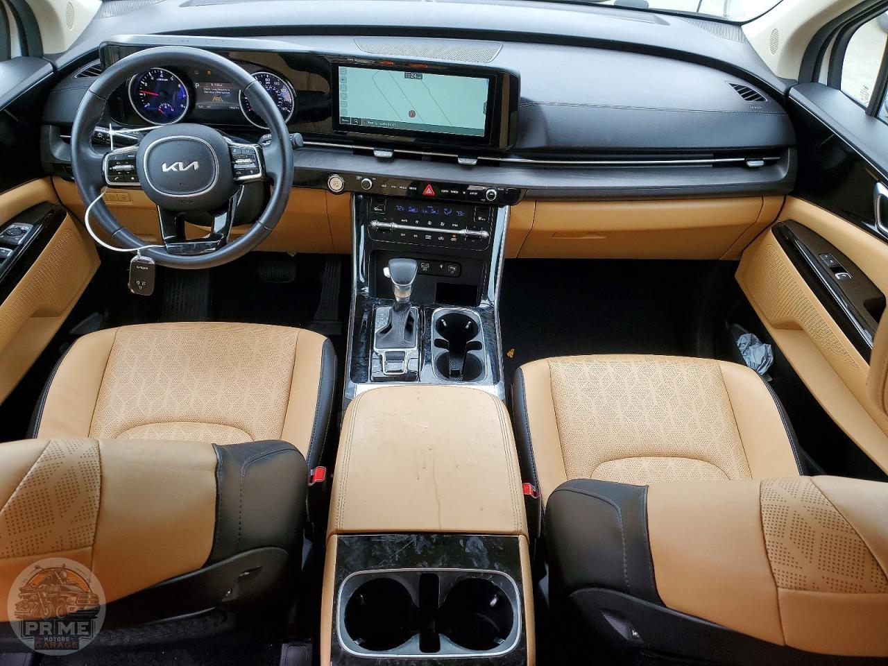 2023 KIA CARNIVAL — фото 8