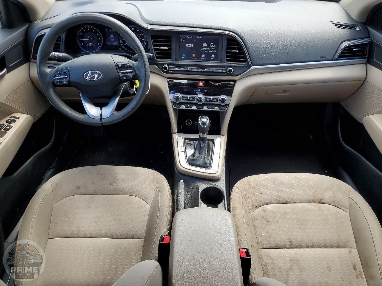 2020 HYUNDAI ELANTRA — фото 8
