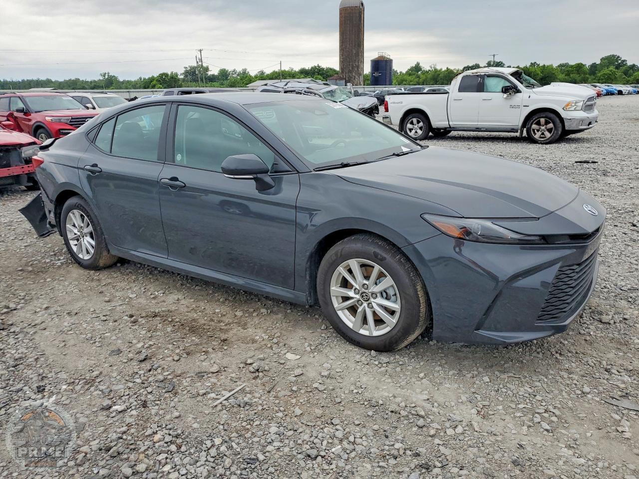 2026 TOYOTA CAMRY — фото 7