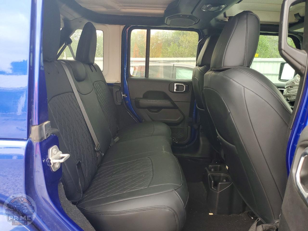 2020 JEEP WRANGLER — фото 11