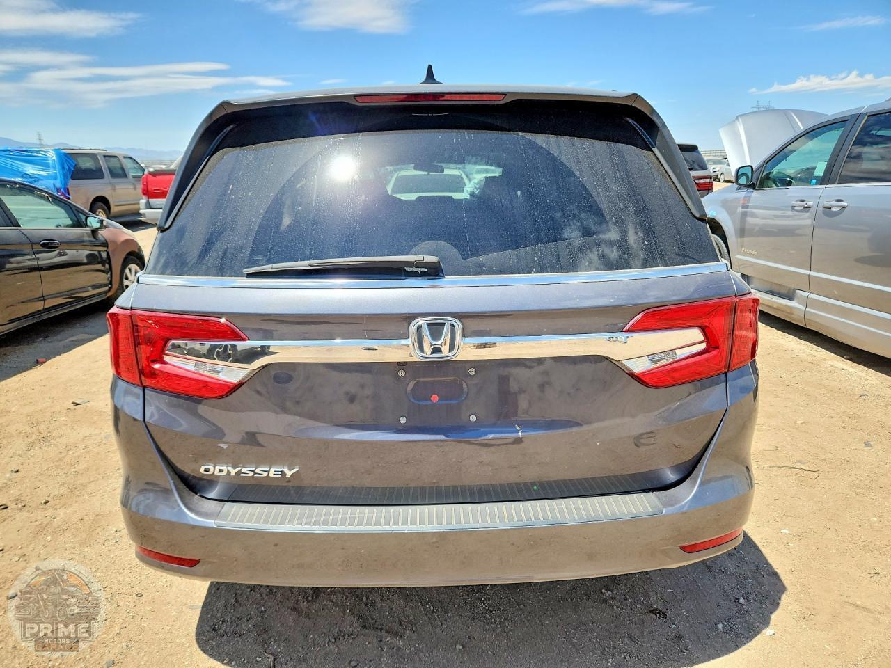 2020 HONDA ODYSSEY — фото 6