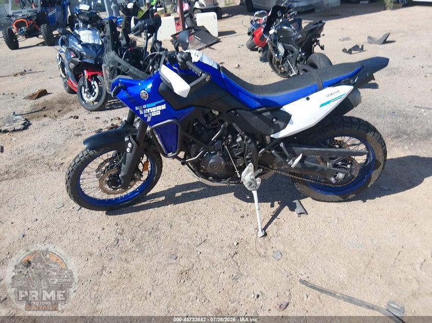 2025 YAMAHA XTZ690 — фото 11