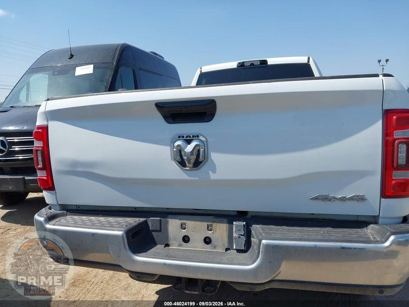 2024 RAM 2500 TRADESMAN  4X4 8' BOX — фото 16