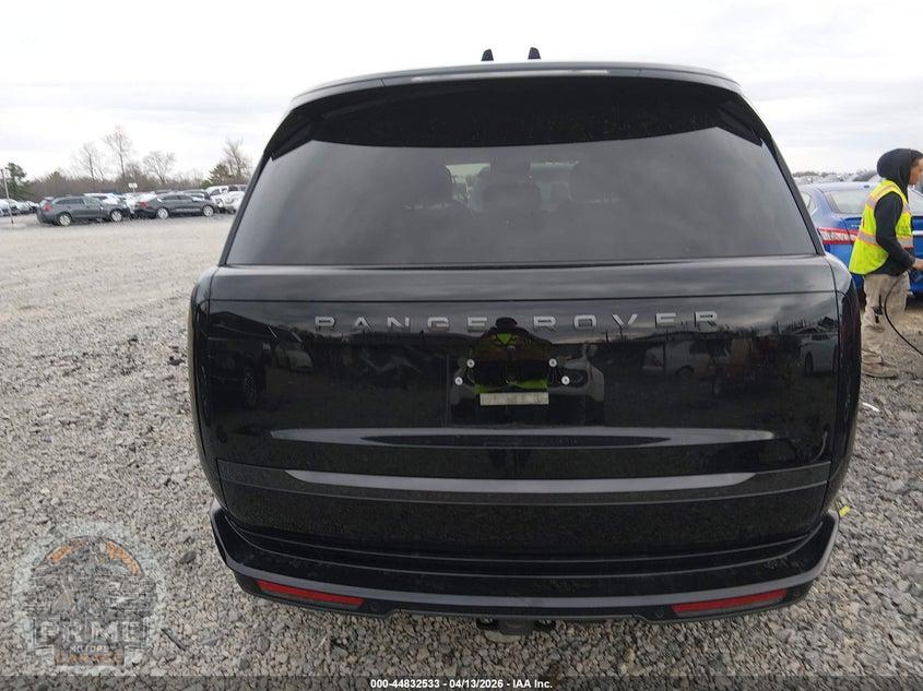 2024 LAND ROVER RANGE ROVER P530 SE — фото 17
