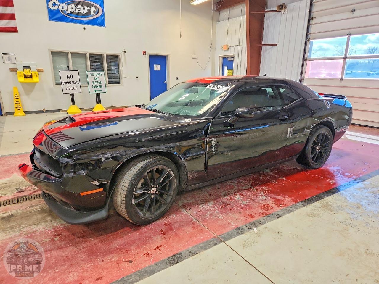 2021 DODGE CHALLENGER — фото 1