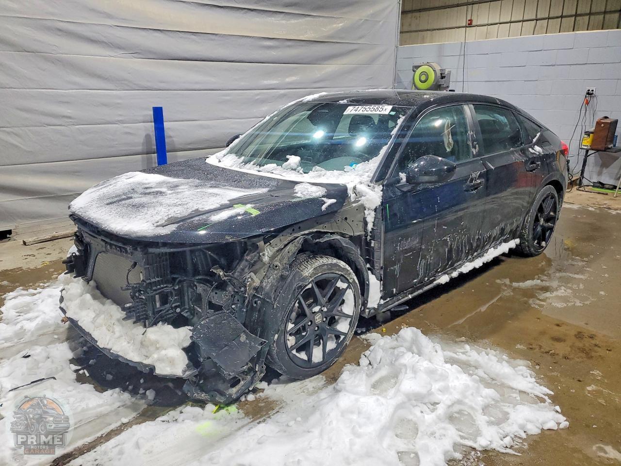 2025 HONDA CIVIC — фото 1